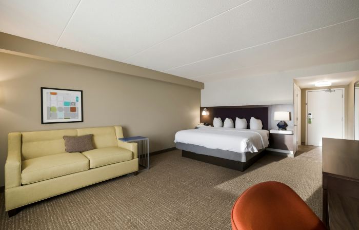 Hampton Inn McHenry
