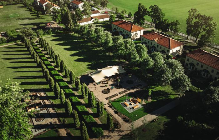 Haga slott - Konferens, hotell & fest