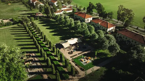 Haga Slott - 4-Star