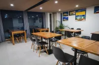 Hotel Boutique Verticem Space - bar