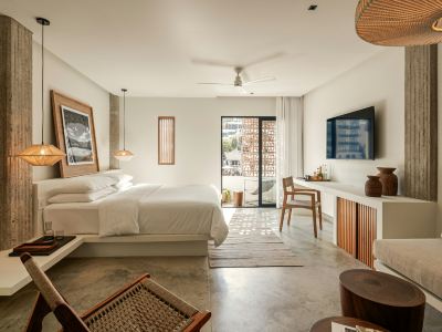 The Tryst Puerto Vallarta Lgbt Hotel