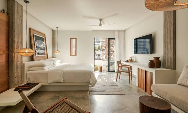The Tryst Puerto Vallarta Lgbt Hotel