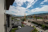 Sandman Signature Kamloops Hotel - วิว