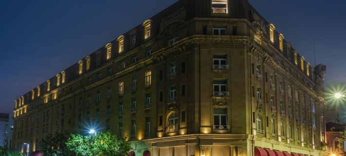 Gamma Monterrey Gran Hotel Ancira Hotels in Monterrey