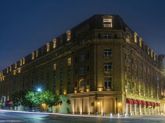 Gamma Monterrey Gran Hotel Ancira