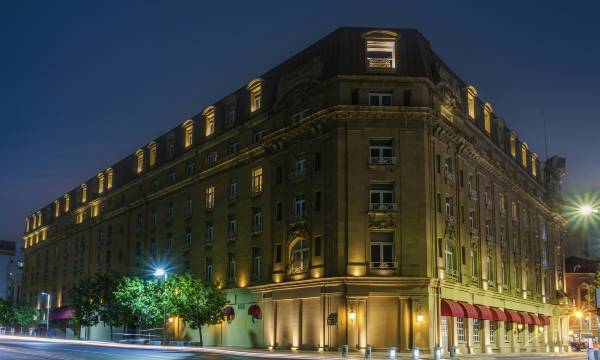 Gamma Monterrey Gran Hotel Ancira