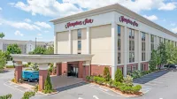 Hampton Inn Boston/Braintree - Fitnessstudio