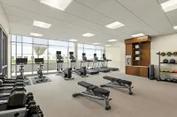 SpringHill Suites Camp Hill - Gym