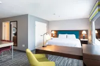 Hampton Inn & Suites Salt Lake City Airport - Dành cho gia đình