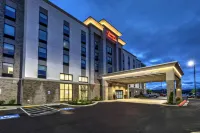 Hampton Inn & Suites Nashville/Goodlettsville - parking