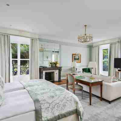 Beau-Rivage Palace Rooms