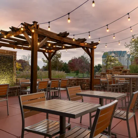Hilton Garden Inn Denver Airport