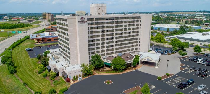 DoubleTree by Hilton Hotel St. Louis - Westport Hotels in St. Louis