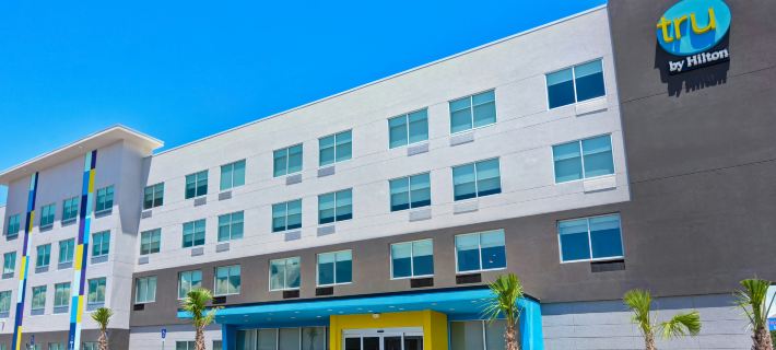 Tru by Hilton Fort Walton Beach Hotels in Okaloosa County