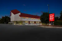 Red Roof Inn Harrisburg North - Haustierfreundliche