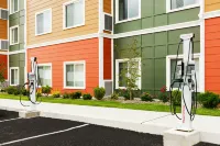 Residence Inn New Haven Hamden - parking