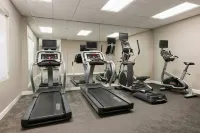 Residence Inn West Springfield - Gym