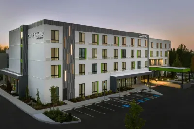 Courtyard Portland East Hotels in Gresham