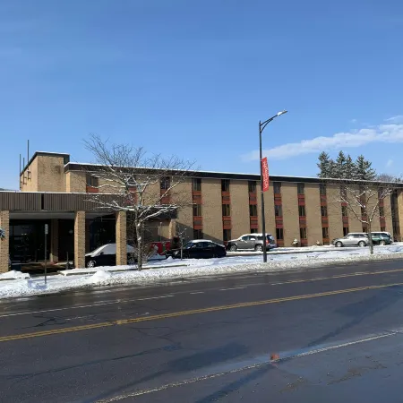 Red Roof Inn Norwich Hotels in Chenango County