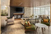 Fairfield Inn & Suites Yankton - Bãi đậu xe