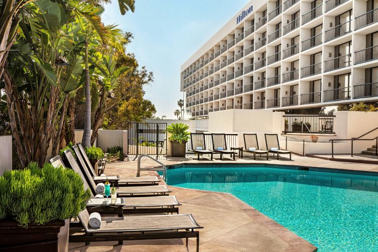 Hilton Orange County/Costa Mesa (Costa Mesa) - 2026 Prices