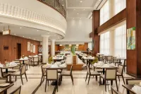 Hilton Garden Inn Al Jubail - Parking