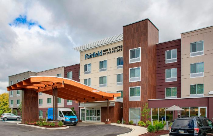 Fairfield Inn & Suites Philadelphia Valley Forge/Great Valley