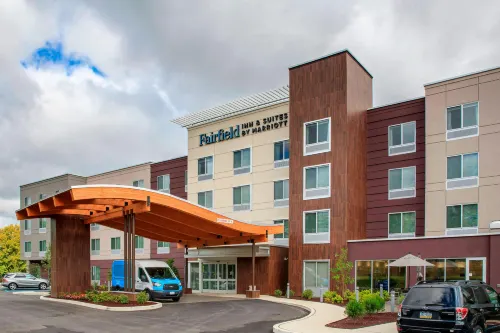 Fairfield Inn & Suites Philadelphia Valley Forge/Great Valley - 3 stjerner