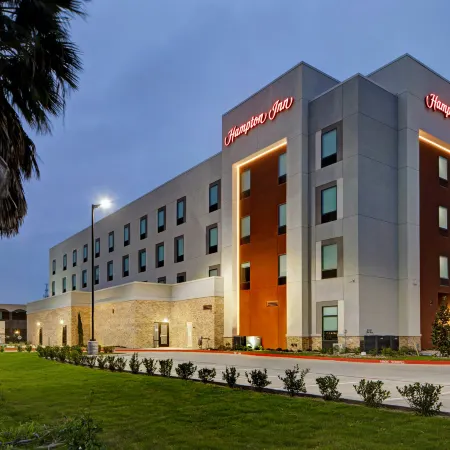 Hampton Inn Weslaco