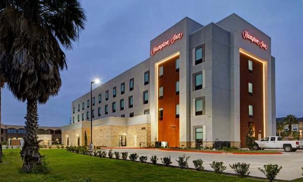 Hampton Inn Weslaco