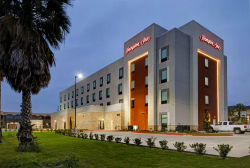 Hampton Inn Weslaco - 2-Star