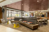 SpringHill Suites Camp Hill - parking