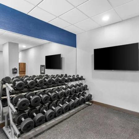 Hampton Inn Knoxville-Airport