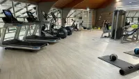Hilton Cobham - Gym