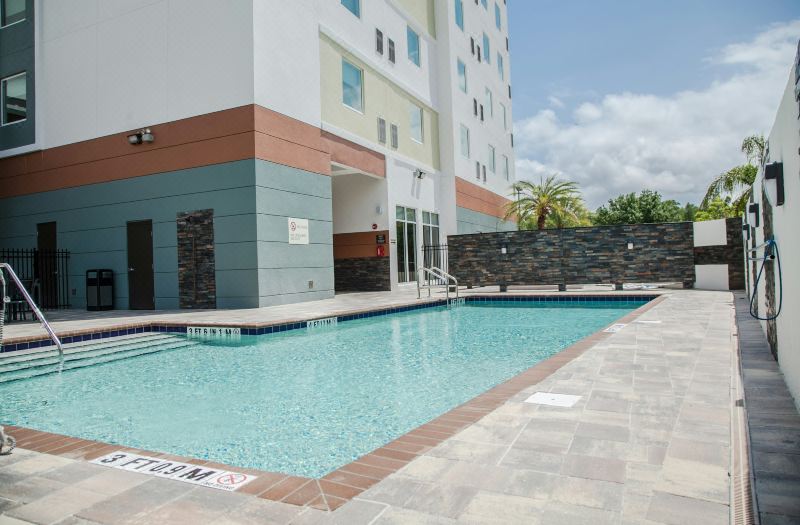 Hilton Garden Inn Tampa Suncoast Parkway photo 2