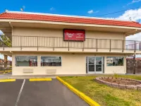 Red Roof Inn Phoenix - Midtown Отели рядом с достопримечательностью «Альгамбра»