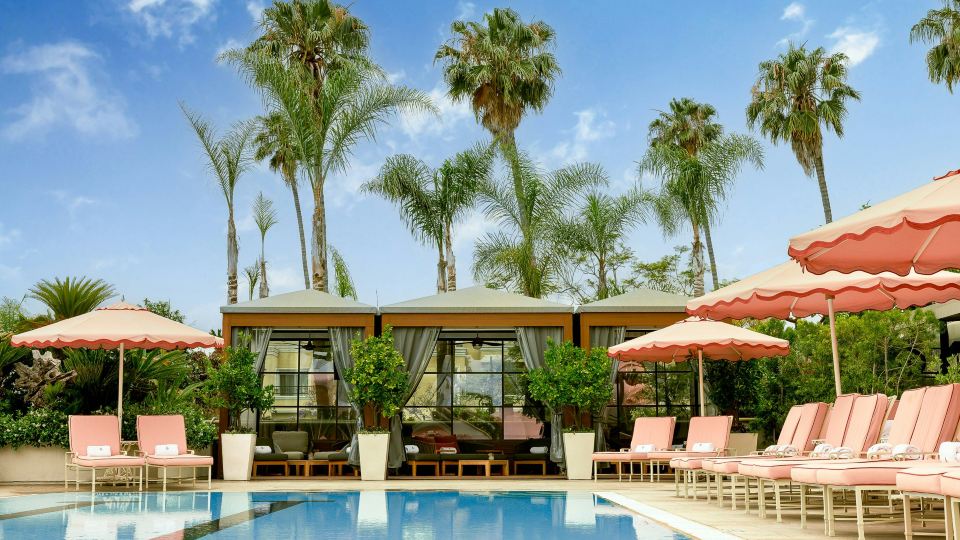 Four Seasons Hotel Los Angeles at Beverly Hills