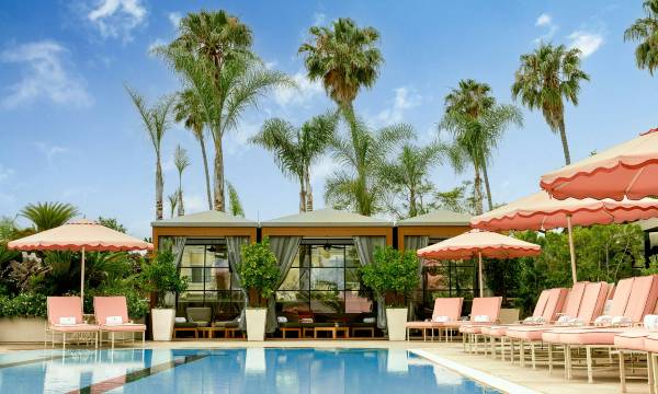 Four Seasons Hotel Los Angeles at Beverly Hills