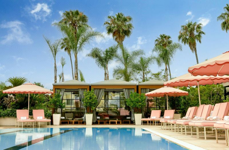 Four Seasons Hotel Los Angeles at Beverly Hills