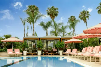 Four Seasons Hotel Los Angeles at Beverly Hills Hotels in Beverley Hills