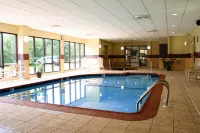 Hampton Inn & Suites Bloomington-Normal - Wifi