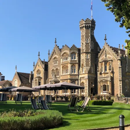Oakley Court