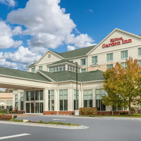 Hilton Garden Inn Richmond Airport