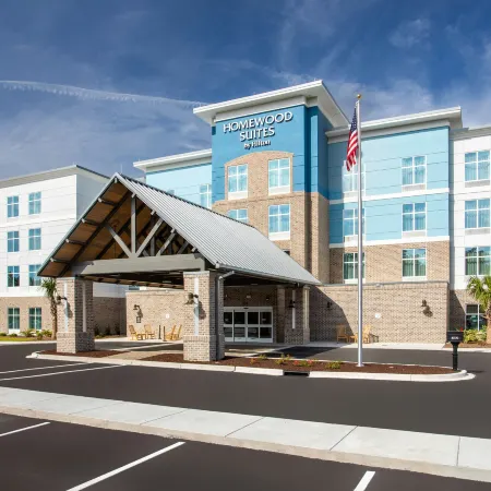 Homewood Suites by Hilton Myrtle Beach Coastal Grand Mall