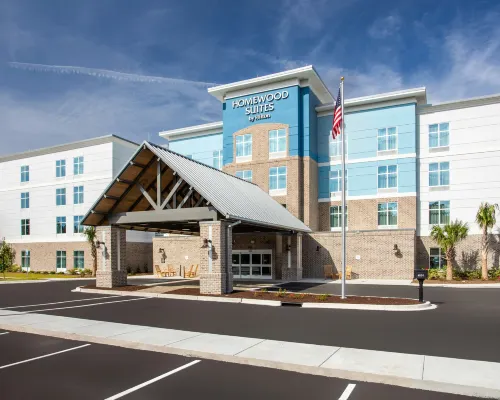 Homewood Suites by Hilton Myrtle Beach Coastal Grand Mall Hotels near Freestyle Music Park