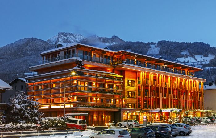 Small Luxury Hotel of the World - DasPosthotel