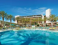Hotel Murano - Parkplatz