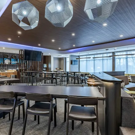 SpringHill Suites Fort Wayne North