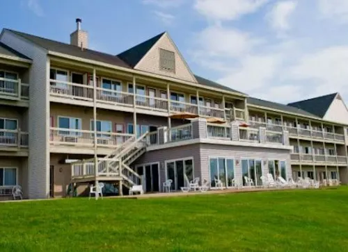 Fireside Inn, Ocean's Edge - Swimmingpools