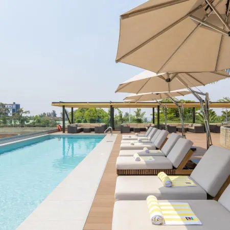 Zaria Court Hotel Kigali